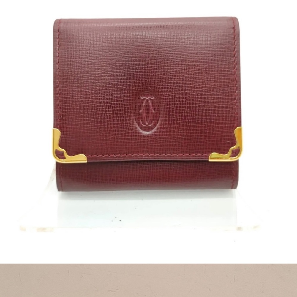 Cartier Coin Purse